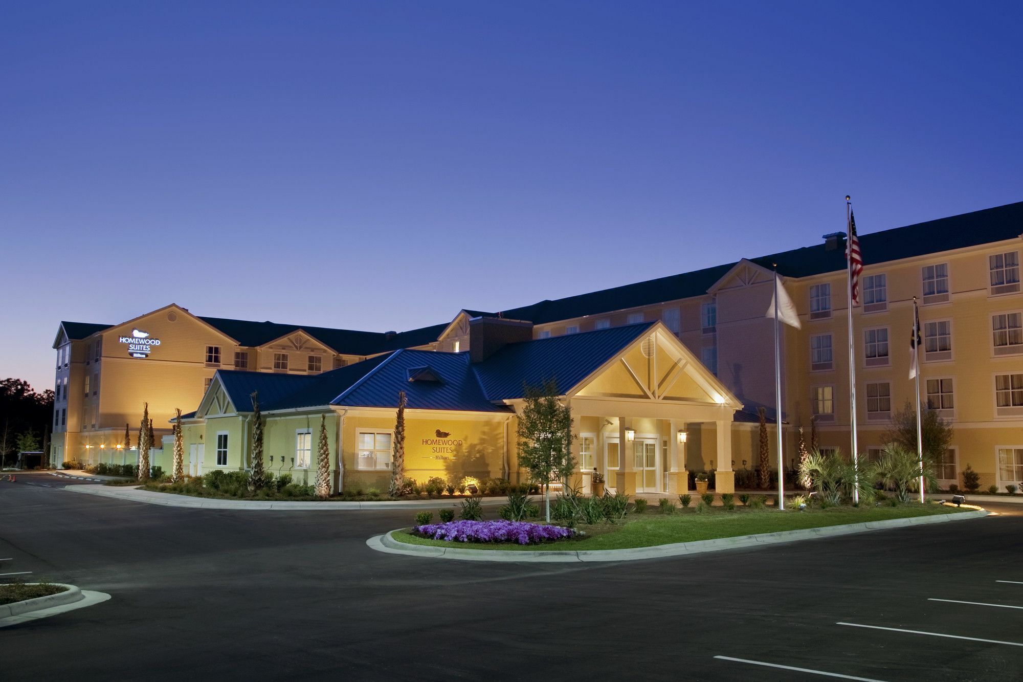 Homewood Suites By Hilton Wilmington/Mayfaire, Nc Exterior photo